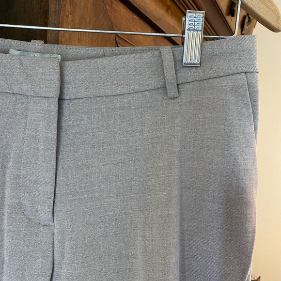 H&M Tan Crop Leg Trousers - Picture 5 of 9